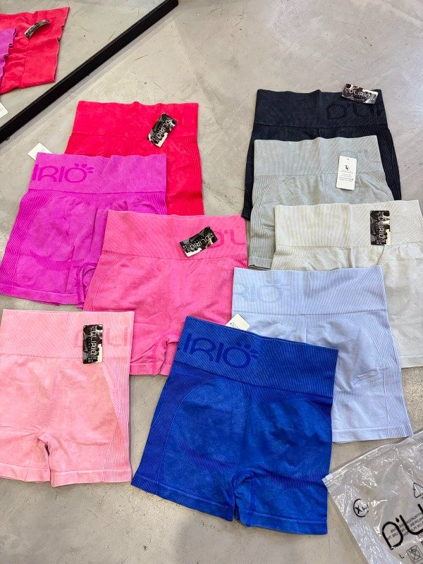 Producto - SHORT IMPORTADO COLORES ART.3383 - 1