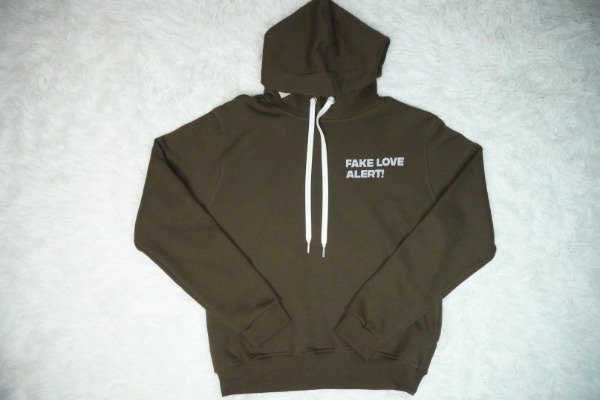 Producto - BUZOS FRIZADOS FAKE LOVE