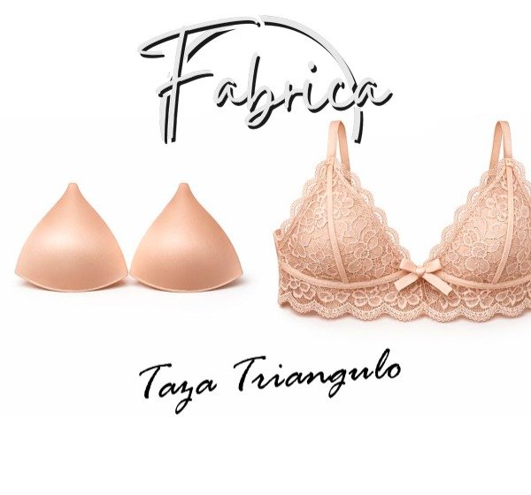 Producto - Taza triángulo color Vison (por par)