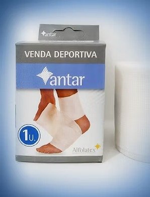 Producto - Venda deportiva Antar
