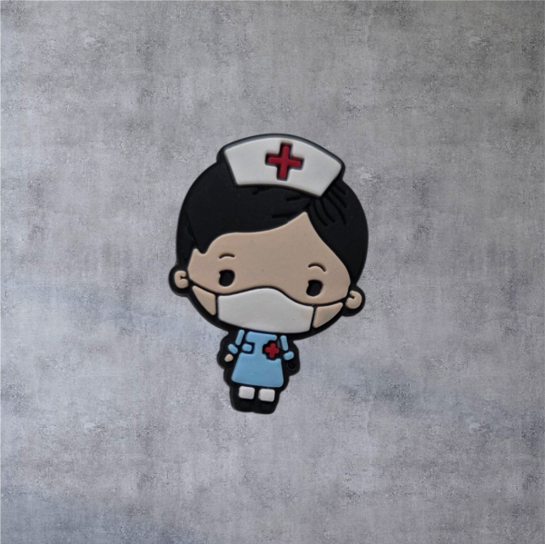 Producto - Pin Enfermera 1