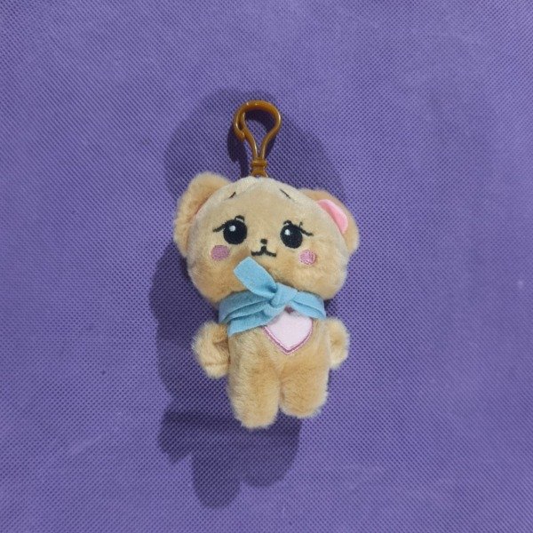 Producto - Llavero peluche de Blackpink