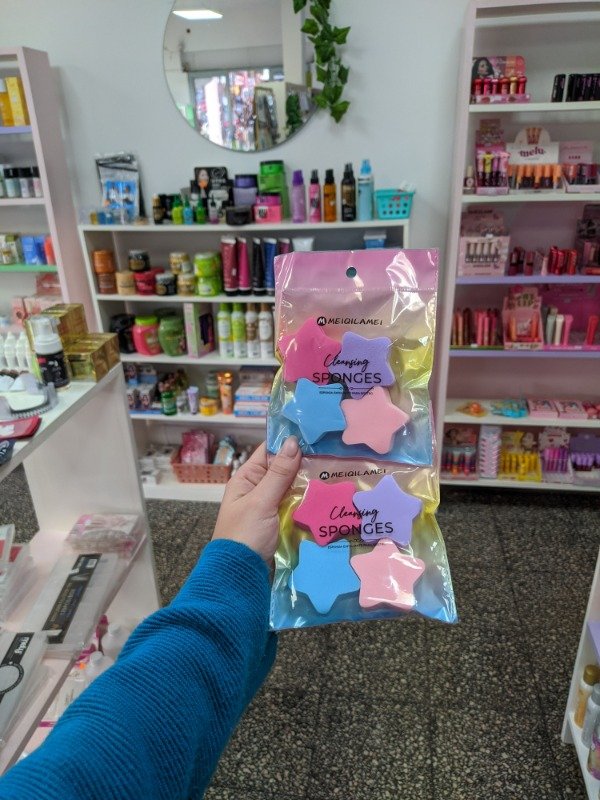 Producto - Esponjitas para base x4
