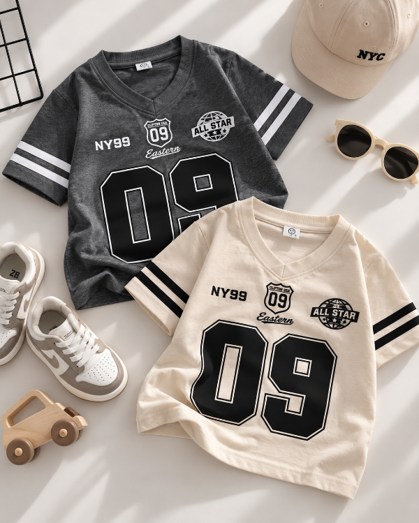 Producto - REMERA OVERSIZE BABY 09