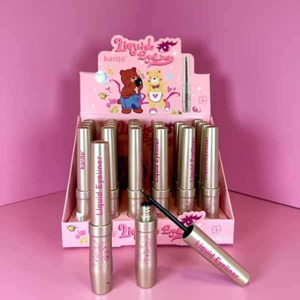 Producto - Delineador liquido Karite