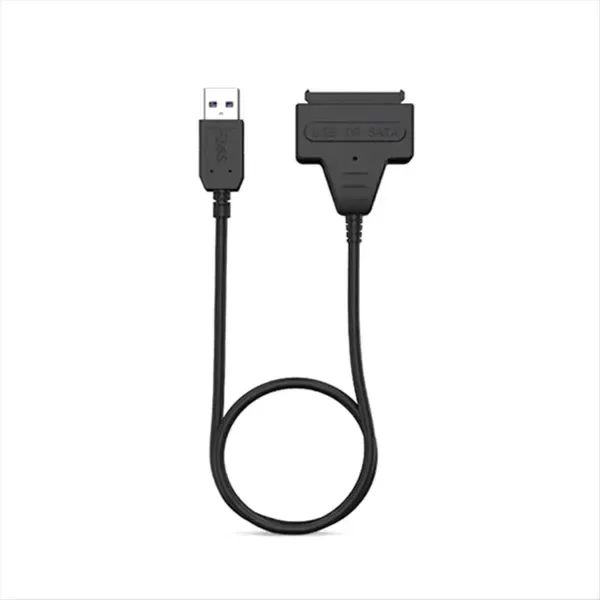 Producto - CABLE ADAPTADOR SATA A USB 3.0 PARA UNIDADES SSD/HDD DE 2,5