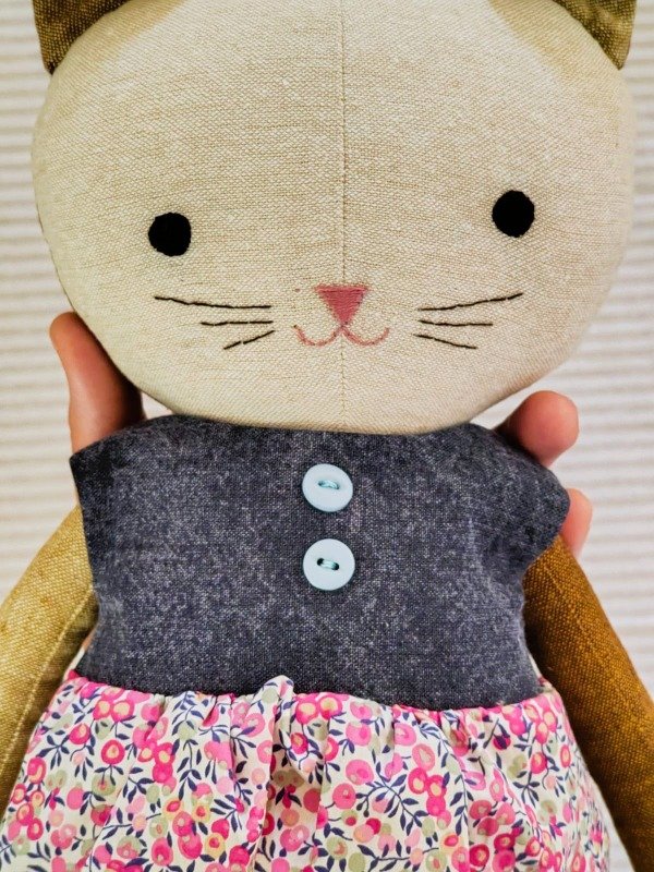 Producto - Gatita Flora - 5