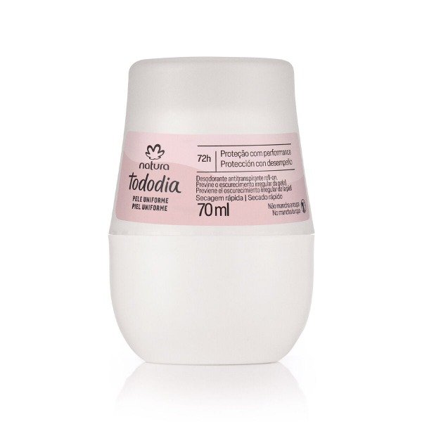 Producto - Desodorante Roll On Piel Uniforme 70ml -Todo Día