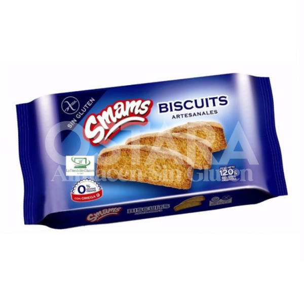 Producto - Biscuits Smams