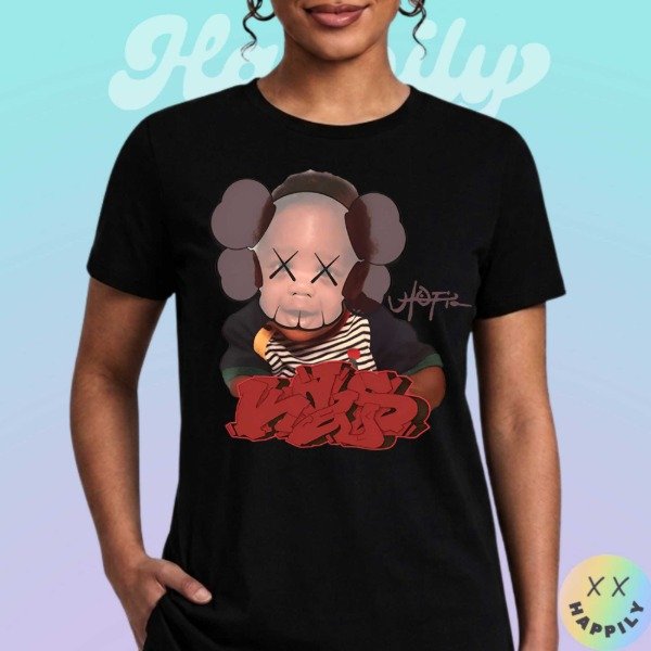 Producto - Remera Travis Scott #9 - 1