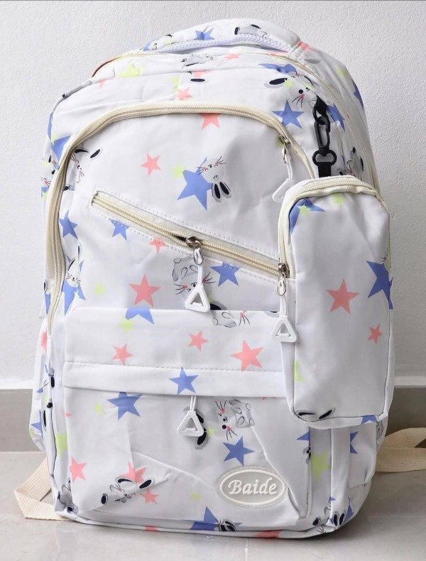 Producto - LINEA CHARLOTTE Mochila bunny