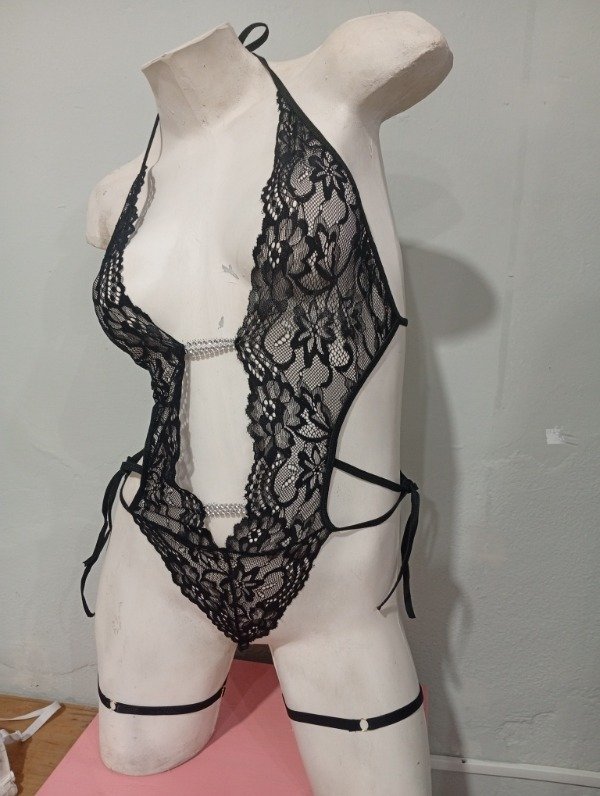 Producto - Body Lady pink