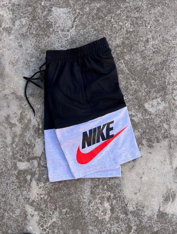Producto - Short Nike combinado 3