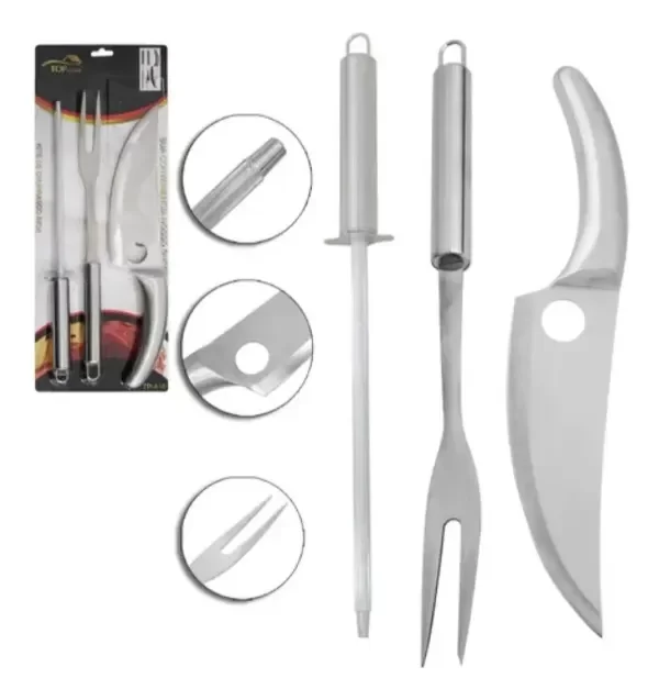 Producto - Set Cocina X3 cod2294