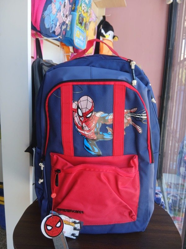 Producto - Mochila Spider-man