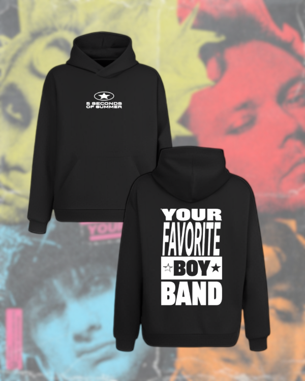 Producto - Favourite Boyband - Buzo