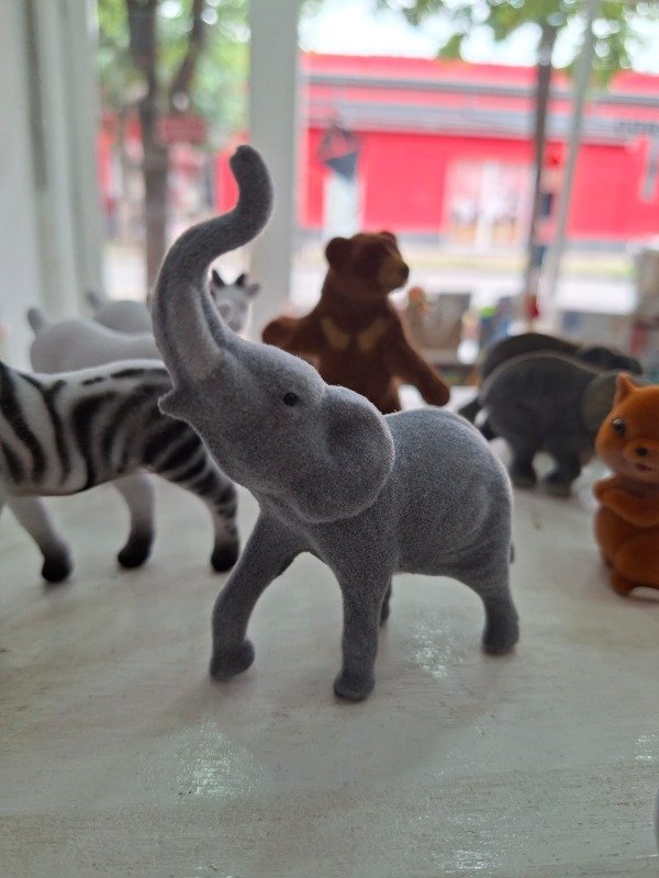 Producto - Mini Animalitos de Felpa - 3