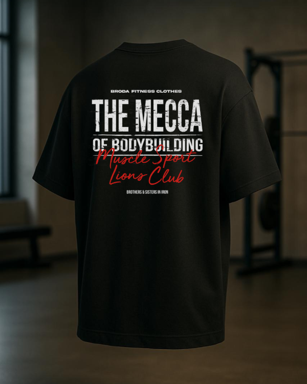 Producto - Mecca Bodybuilding
