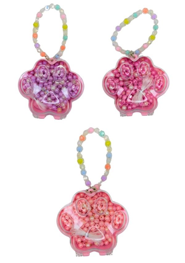 Producto - Set para armar pulseras Huella
