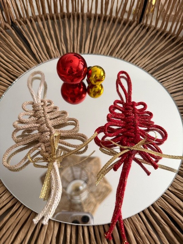 Producto - Taller Adornos Navideños