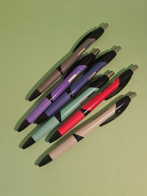 Producto - Lapicera Ginza Retractil