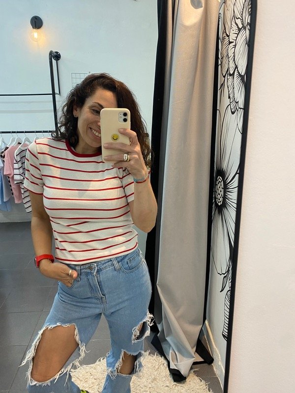 Producto - Remera náutica