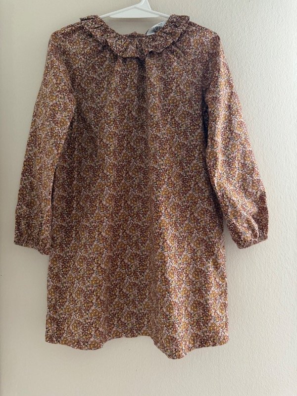 Producto - Vestido HYM 7/8 años da671