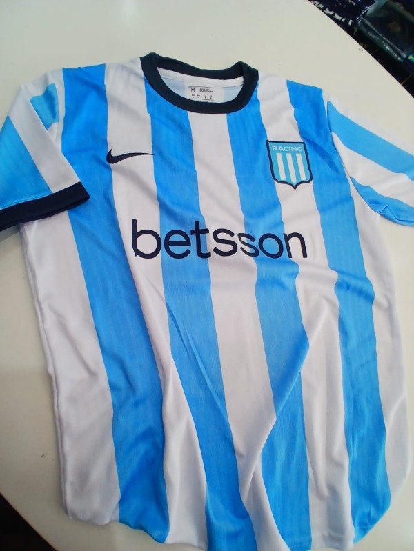 Producto - Camiseta racing - 1