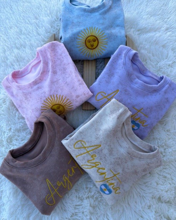 Producto - LINEA MARILYNA Buzo Argentina