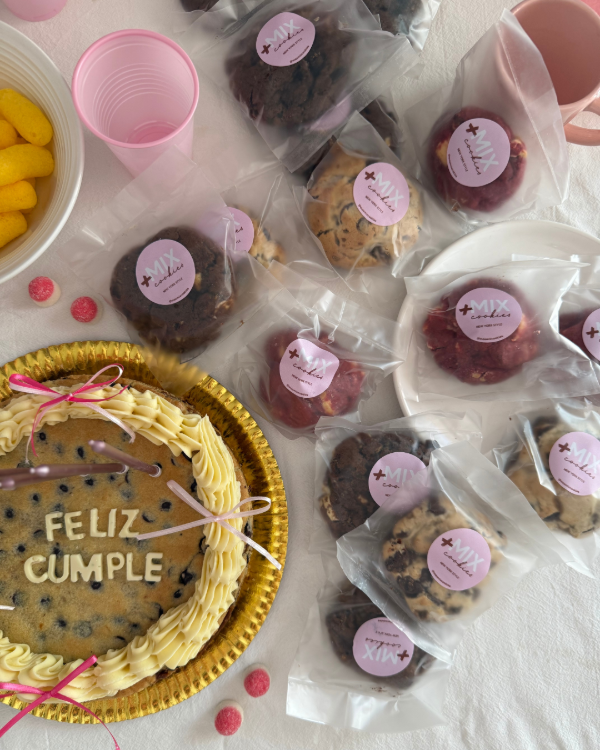 Producto - PackCookiesX30