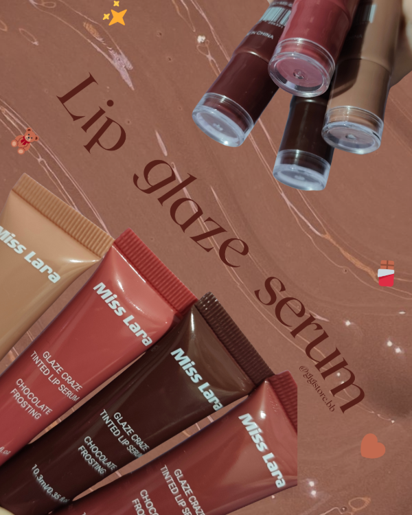 Producto - Lip gloss glaze sérum Miss Lara