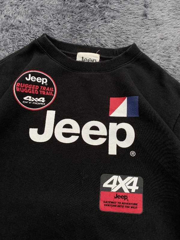 Producto - Crewneck Jeep - 1