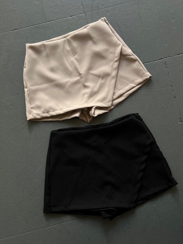 Producto - Short Pollera Sastrero