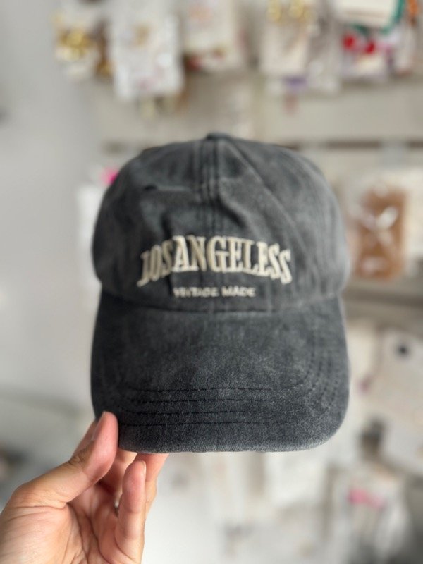 Producto - Gorra Los Ángeles