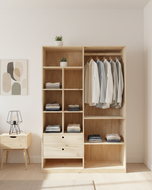 Producto - Vestidor Maxime