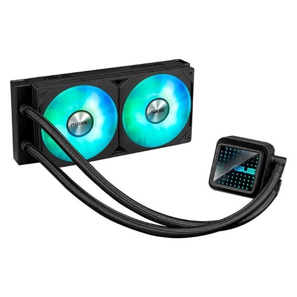 Producto - Watercooler ASUS Prime LC 240 ARGB - 2