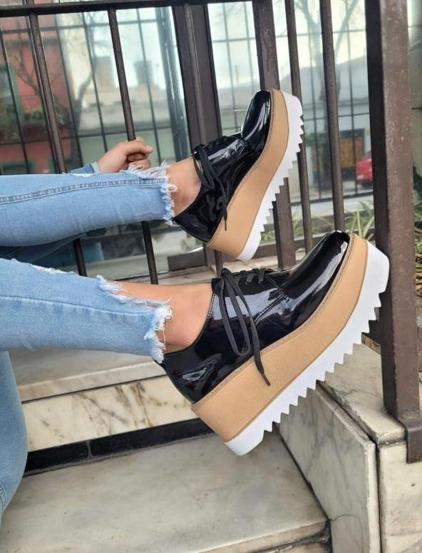Producto - ZAPAS ALTAS 35 AL 40