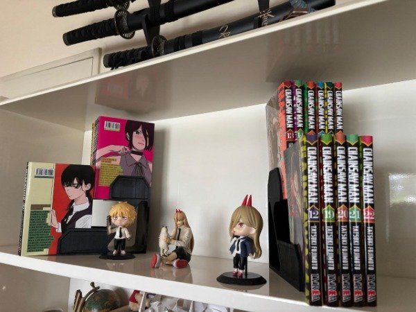 Producto - ORGANIZADOR PARA MANGAS (Capacidad para 12 tomos) - 7