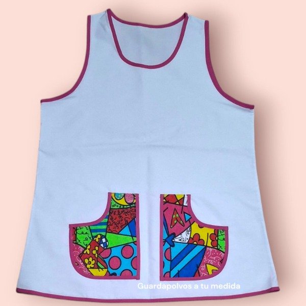 Producto - Britto canguro partido t. L