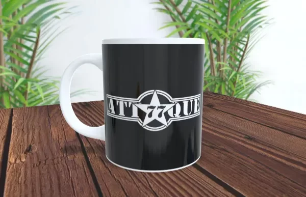 Producto - Taza - attaque 77 logo 4