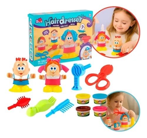 Producto - MASA PELUQUERIA - JU00116