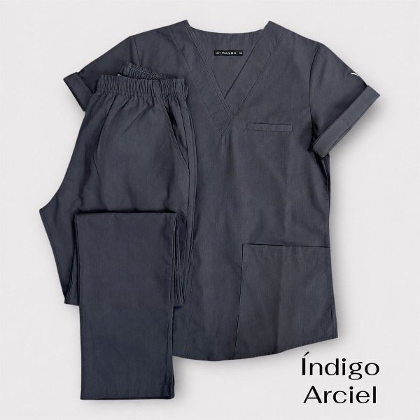 Producto - CHAQUETA INDI ARCIEL ( Gris topo )