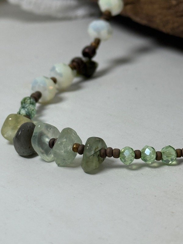 Producto - Collar GARGANTILLA prenhita