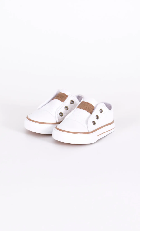 Producto - Zapa Mini Tomy Blanco MM