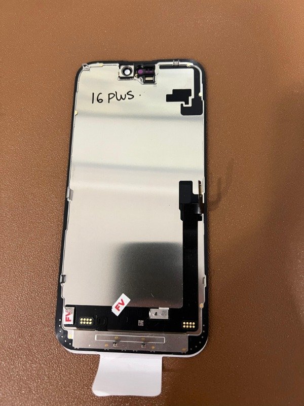 Producto - MODULO ORIGINAL IPHONE 16 PLUS (NECESITA CAMBIO IC)