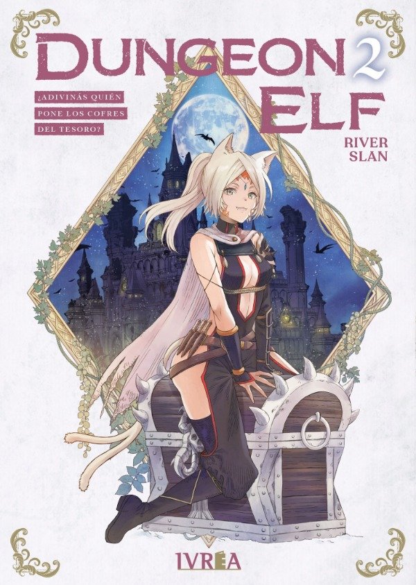 Producto - Dungeon Elf 02 (Preventa!)
