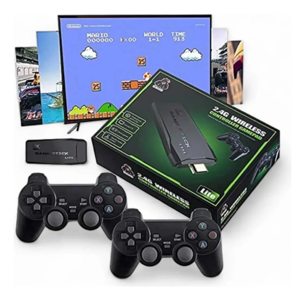 Producto - GAME STICK RETRO JOYSTICK