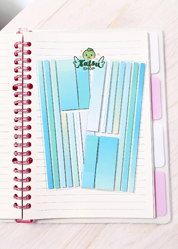 Producto - Sticky Notes  Horizontales