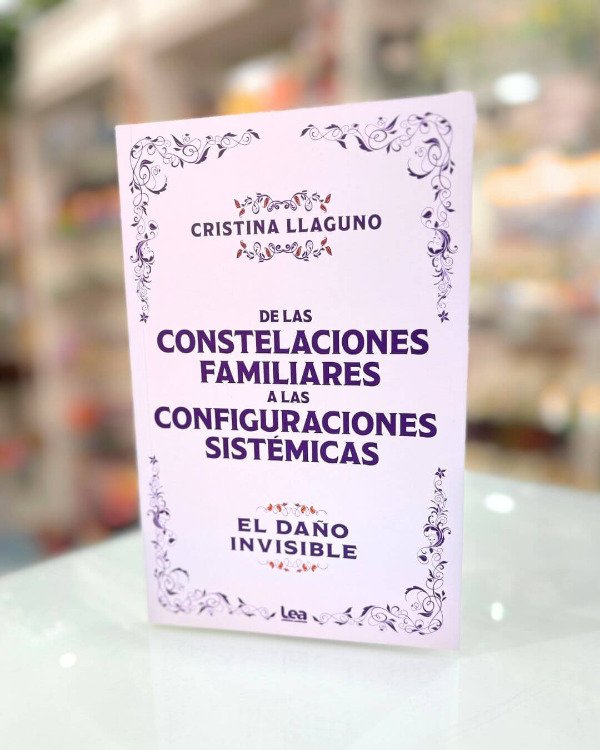 Producto - De las constelaciones familiares a las constelaciones sistémicas