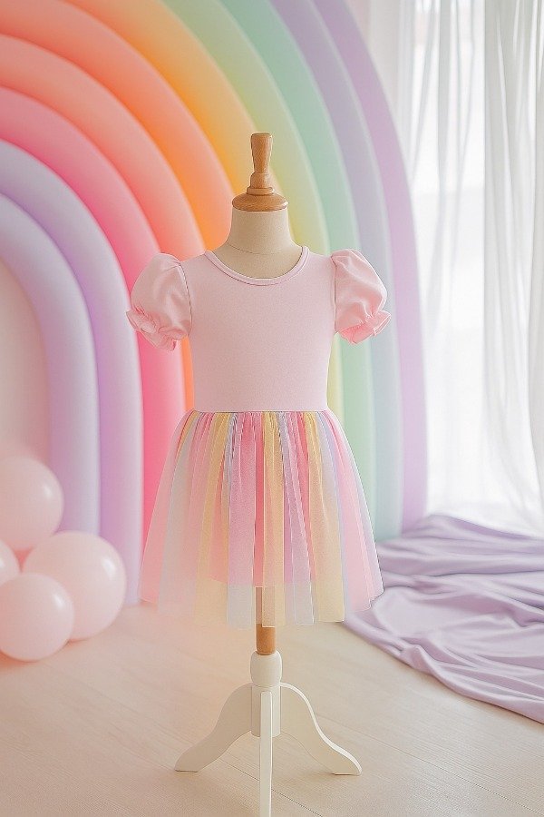 Producto - Vestido Unicornio Urbano Verano